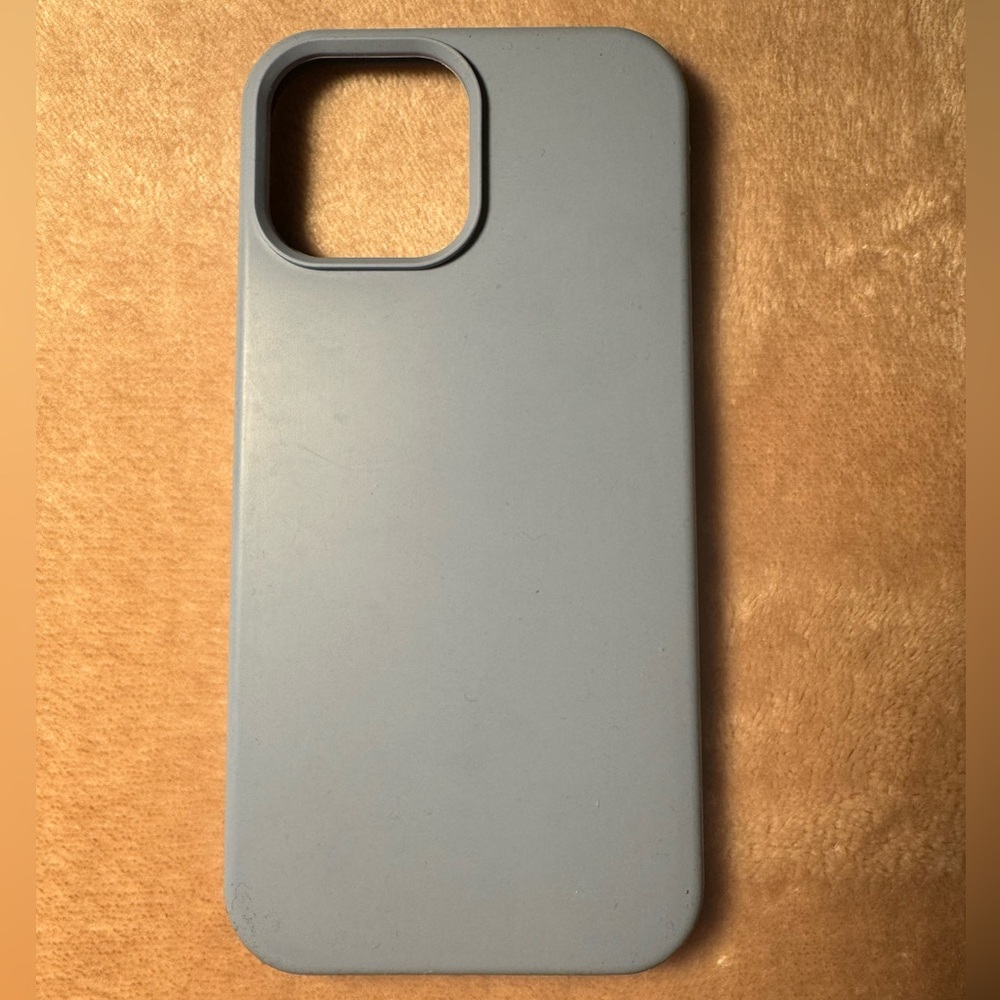 iPhone 13 Pro Max Case, Blue